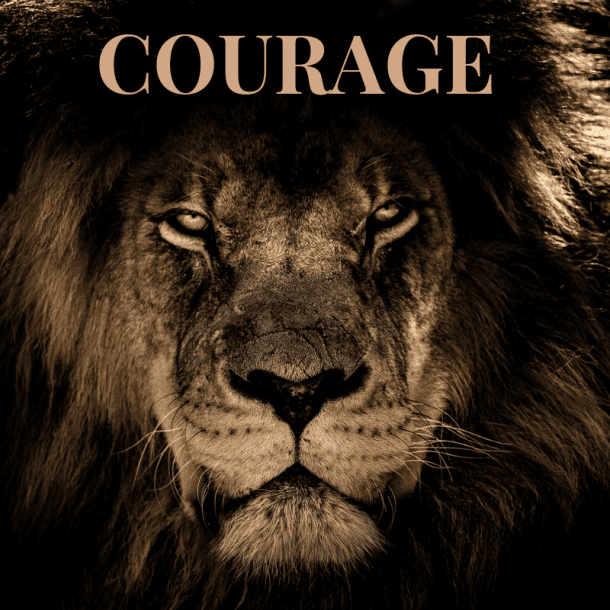 Courage